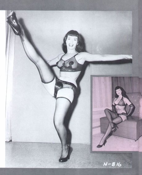 Bettie Page