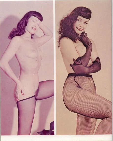 Bettie Page