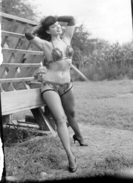 Bettie Page