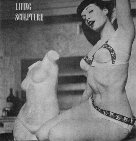 Bettie Page