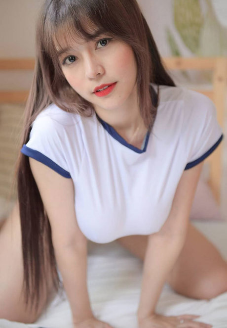 Foto di nudo di fuga di OnlyFans di Pimnalin