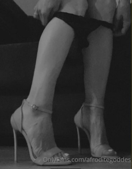 Afroditegoddes