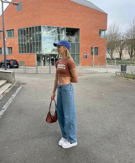 Foto di nudo di fuga di OnlyFans di Juliette Bossu