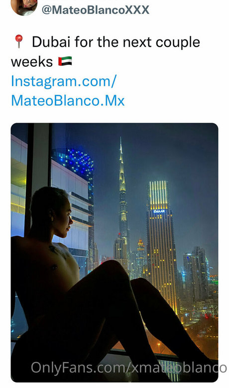 Xmateoblanco