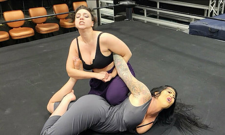 Pandemicprowrestling