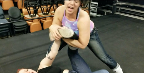 Pandemicprowrestling