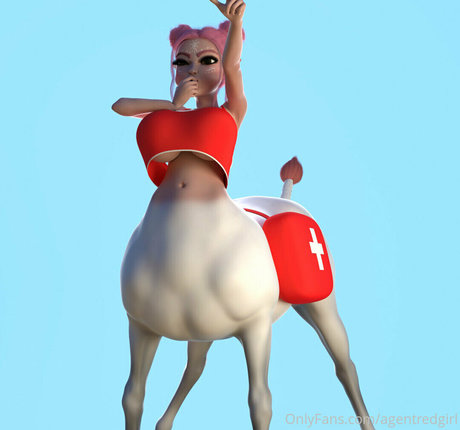 Agentredgirl