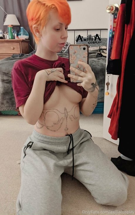 Axilliacosplay