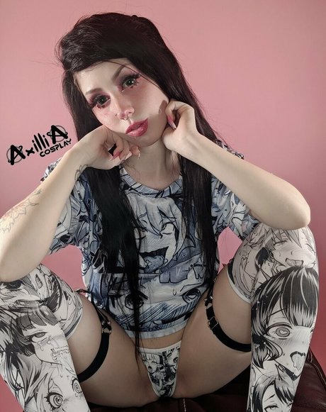 Axilliacosplay