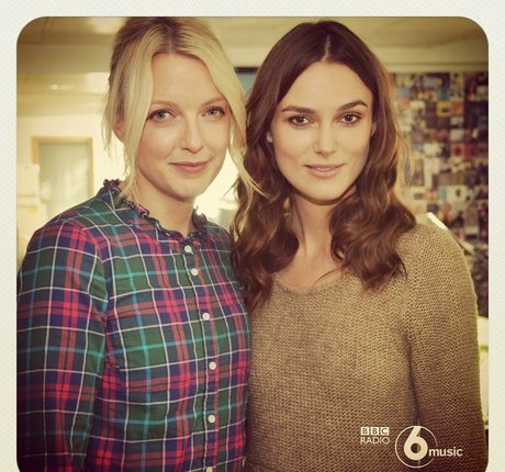 Lauren Laverne