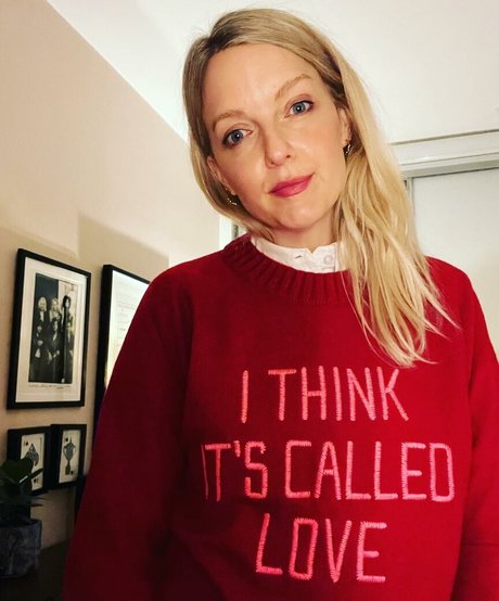 Lauren Laverne