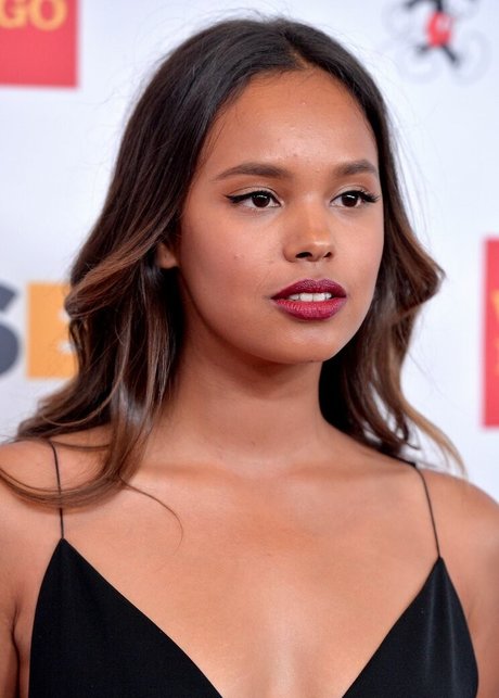 Alisha Boe