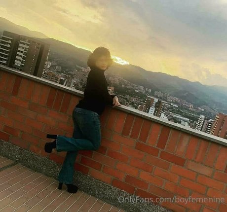 Boyfemenine