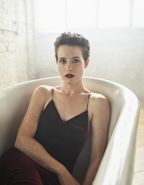 Claire Foy