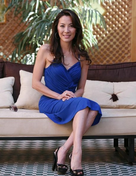 Michelle Yeoh