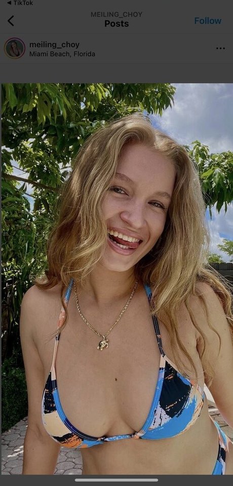 Meiling Choy Truefanz