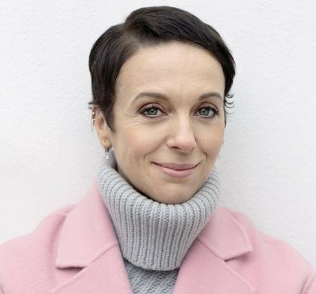 Amanda Abbington