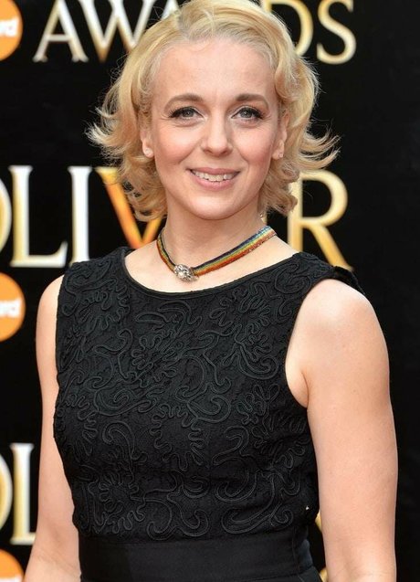 Amanda Abbington