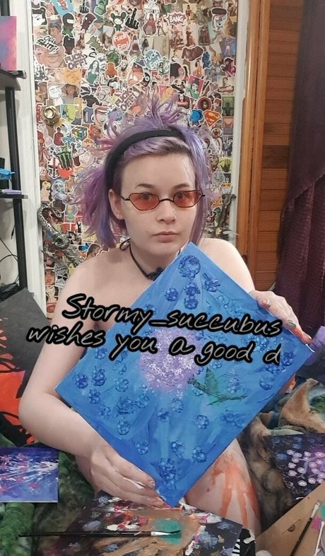 Stormy Succubus