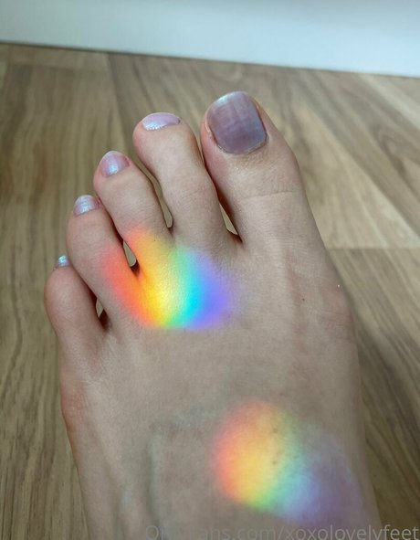 Xoxolovelyfeet