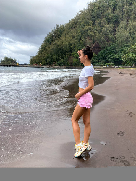 Foto di nudo di fuga di OnlyFans di Milanariccixxx