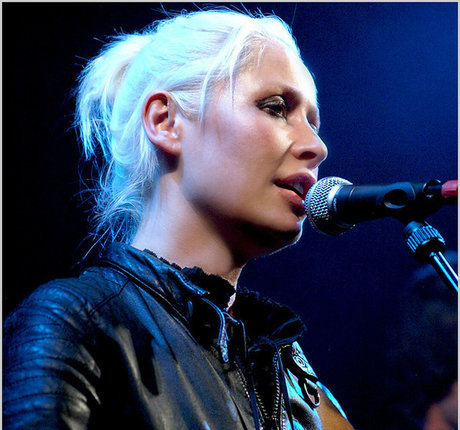 Wendy James