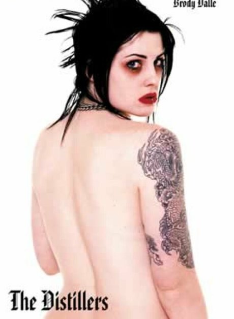Brody Dalle