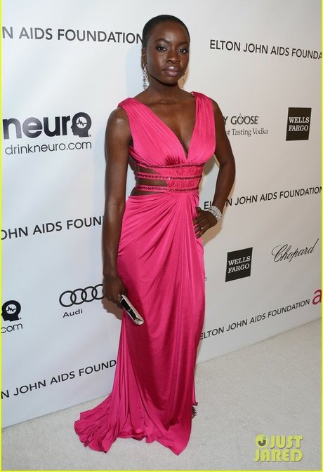 Danai Gurira