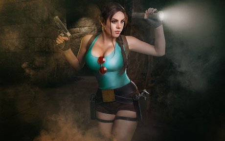 Alice Cosplay