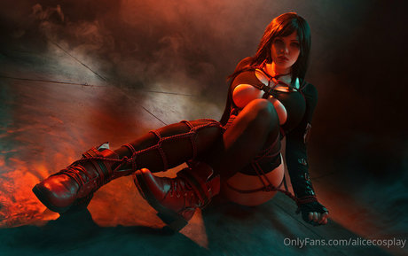Alice Cosplay