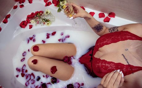 Foto di nudo di fuga di OnlyFans di Ameliaadarknes