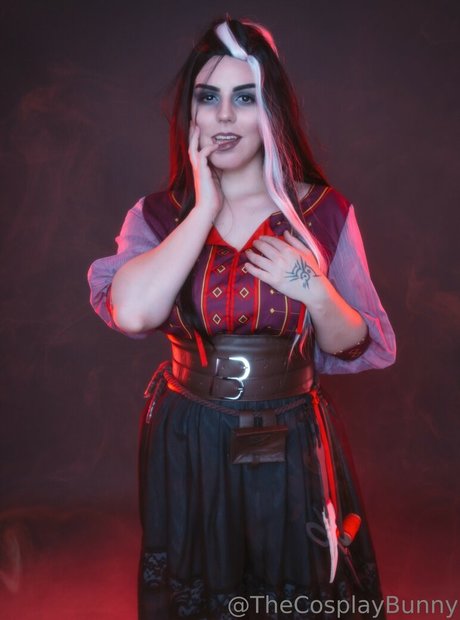 The Cosplay Bunny