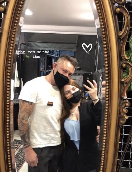 Foto di nudo di fuga di OnlyFans di Rafarpvd