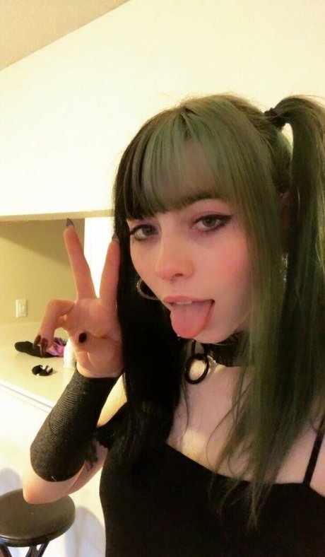 Foto di nudo di fuga di OnlyFans di Quinnie666