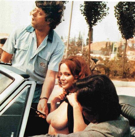 Italian Vintage Actress