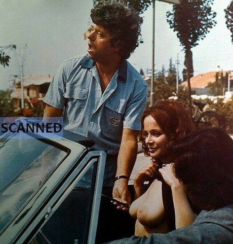 Italian Vintage Actress