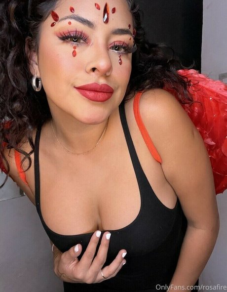 Merith Aranda Rosafire