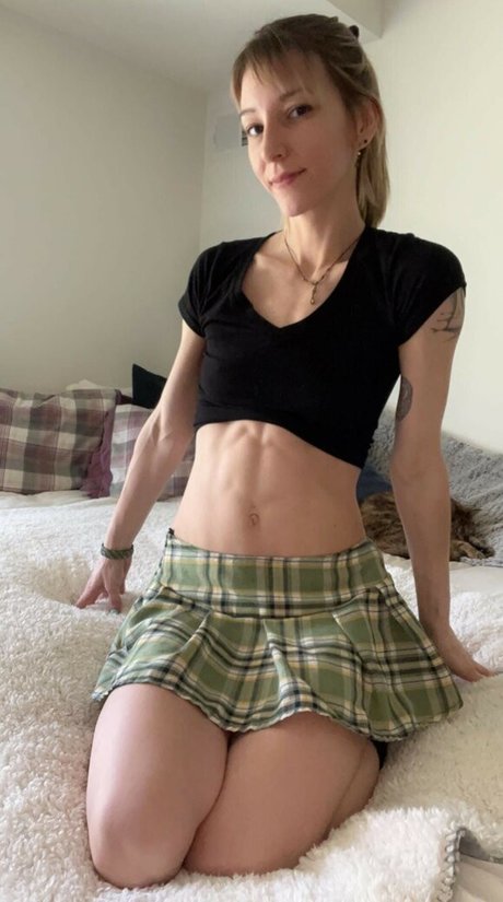 Foto di nudo di fuga di OnlyFans di Morganjfelix