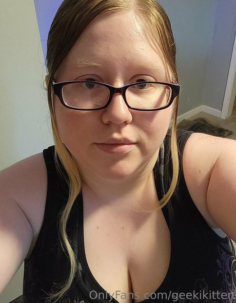 Geekikitten