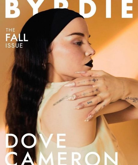 Dove Cameron