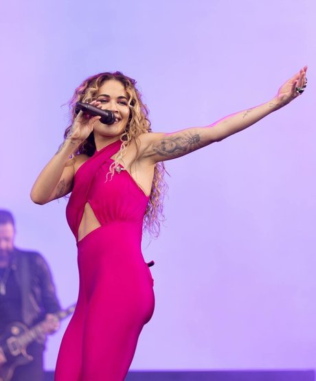 Rita Ora