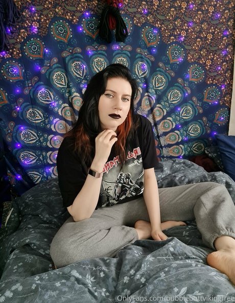 Bubblebuttvikingfree