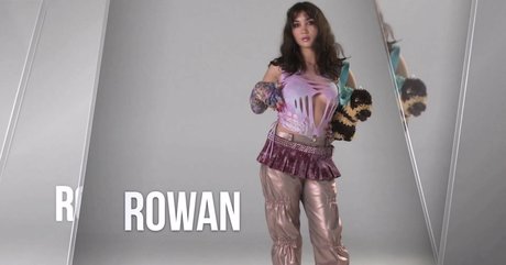 Rowan Blanchard