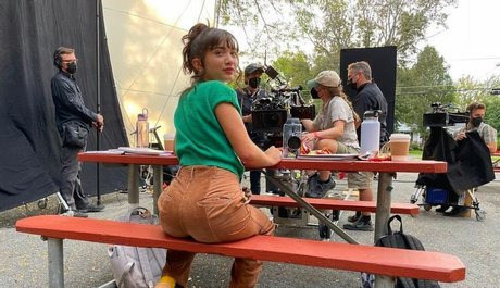 Rowan Blanchard