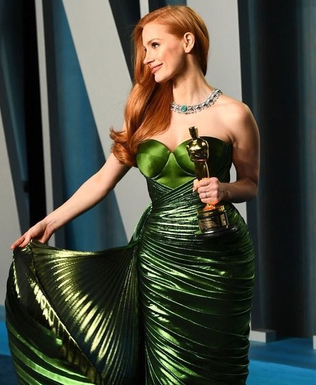 Jessica Chastain