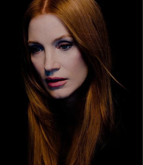 Jessica Chastain