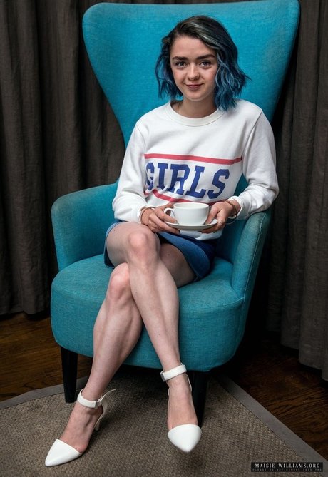 Maisie Williams