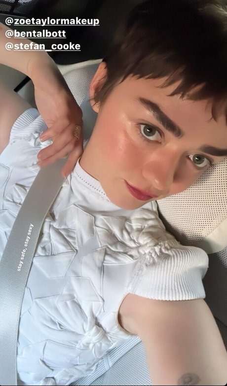 Maisie Williams