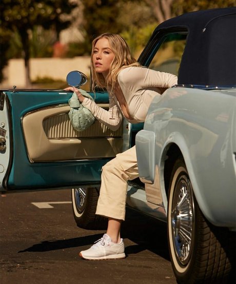Sydney Sweeney