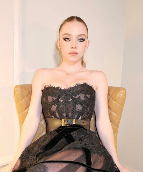 Sydney Sweeney